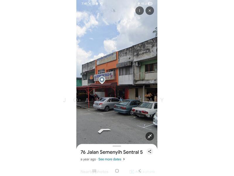 Taman Semenyih Sentral - 1