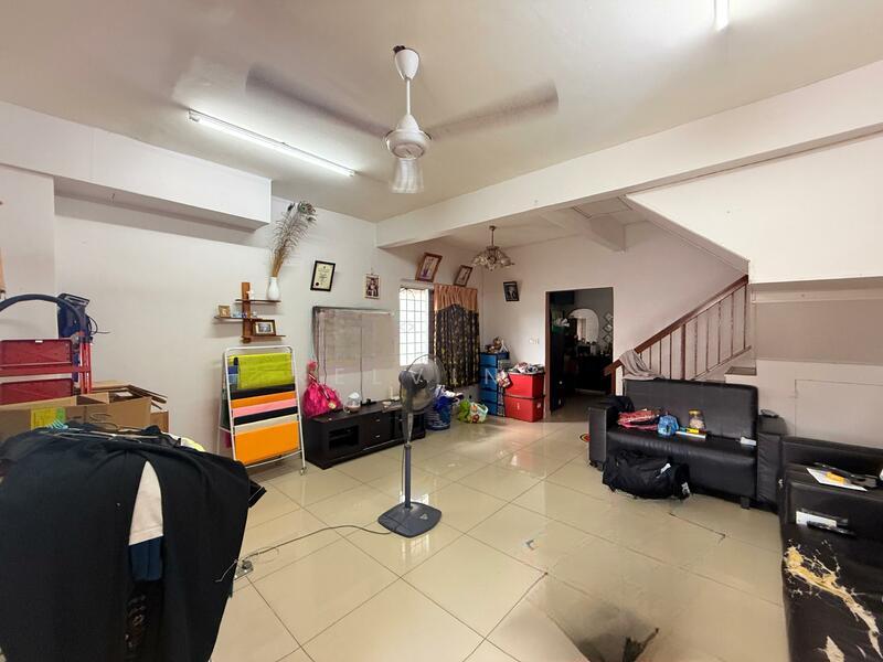 Endlot 2 Sty Teres Jalan Hijau Bandar Tasik Puteri Country Homes Rawang - 1