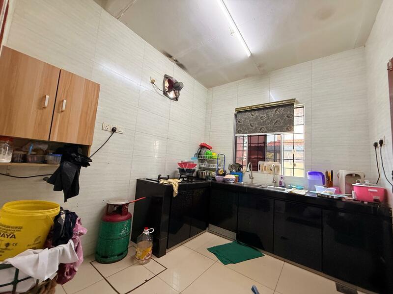 Endlot 2 Sty Teres Jalan Hijau Bandar Tasik Puteri Country Homes Rawang - 4