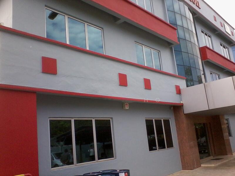 Jln Perajurit, telok gong - 5