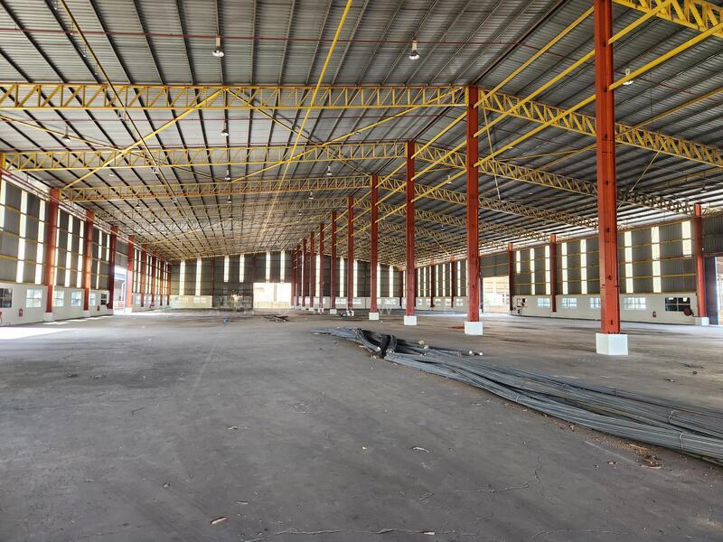 Jln Perajurit, telok gong - 2