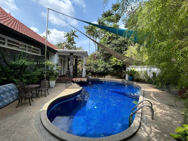 Bungalow at Subang Jaya - 2