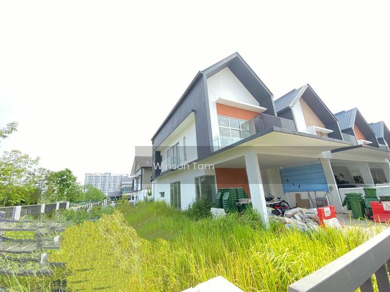 Agalia Gamuda Gardens - 1