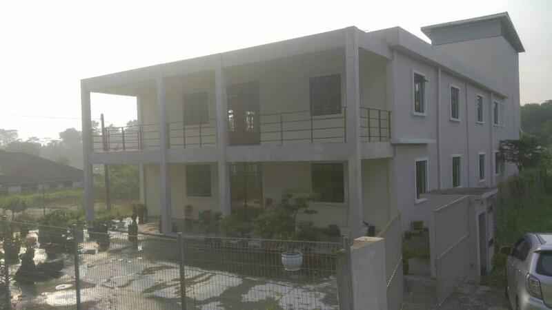Kempas baru - 4