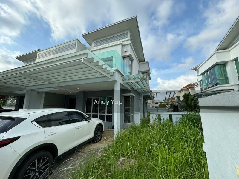 Anggun 2, Kota Emerald, Rawang - 3