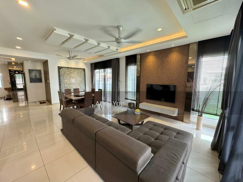 Anggun 2, Kota Emerald, Rawang - 2