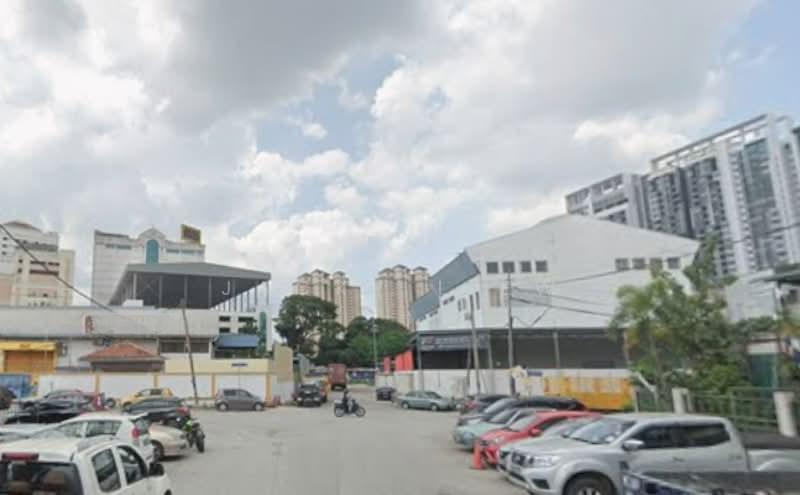Segambut Industrial Park - 1