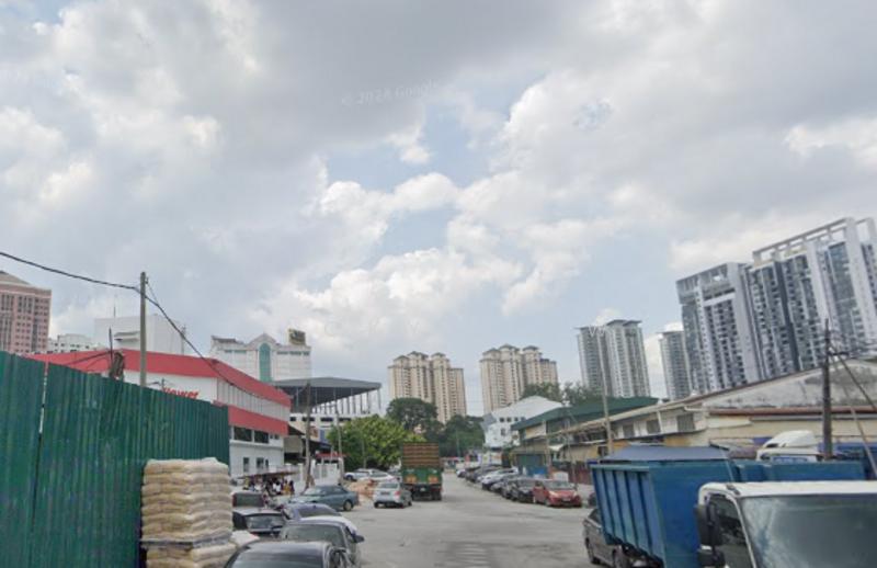 Segambut Industrial Park - 3