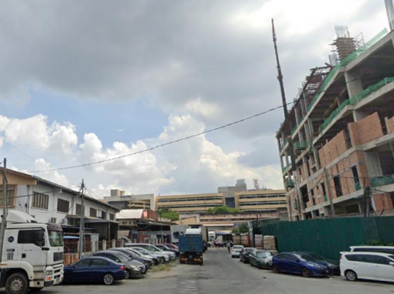 Segambut Industrial Park - 4