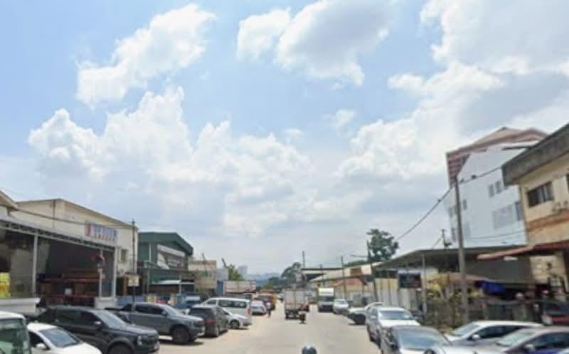 Segambut Industrial Park - 2