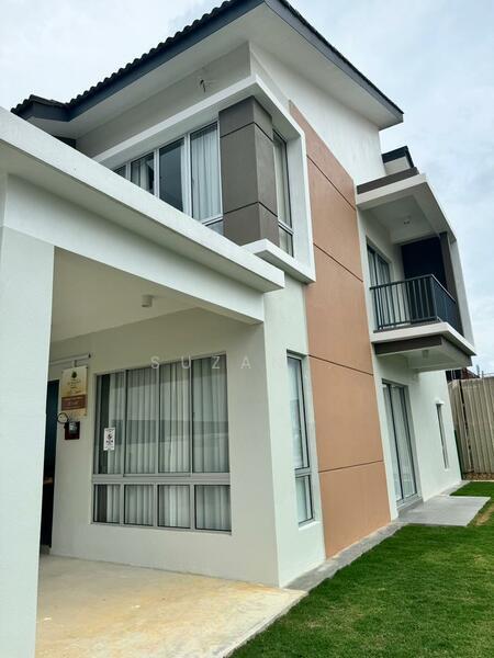 SARI ALAMANDA 4 @ RAWANG - 1