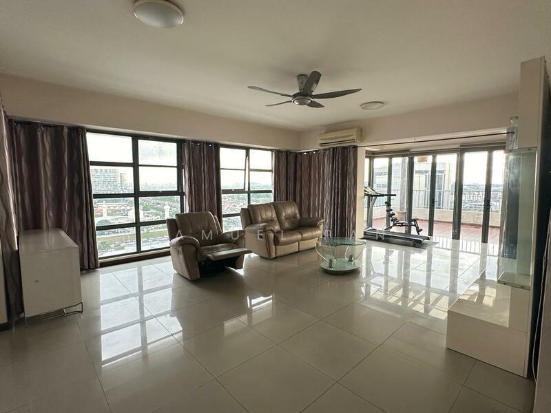 Saujana Residency - 2