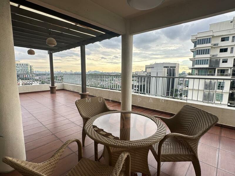 Saujana Residency - 1