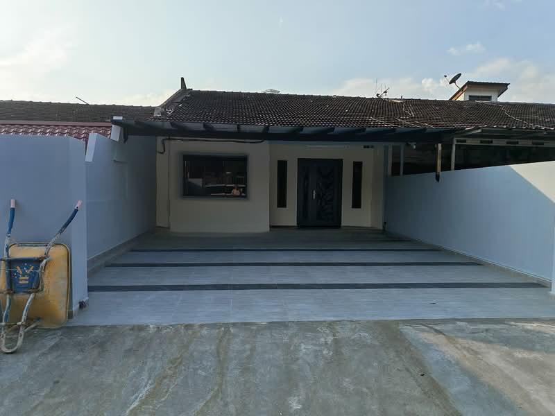 Taman Dato Penggawa Barat - 1