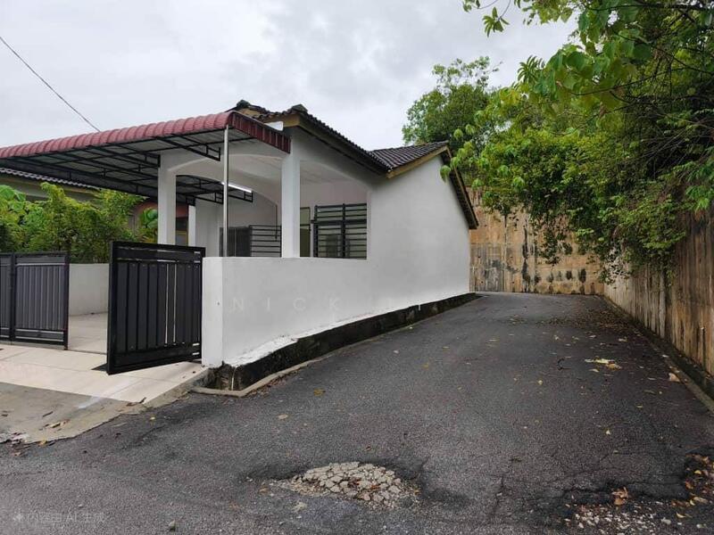 1 Storey Terrace @ Taman Widuri, Sungai Jawi - 1