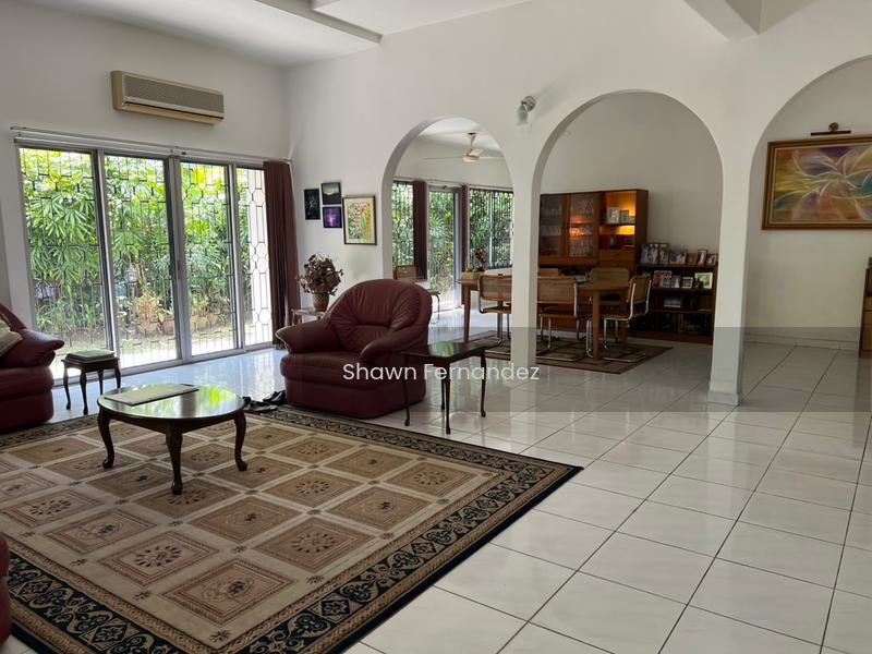 Bungalow at Bukit Damansara - 3