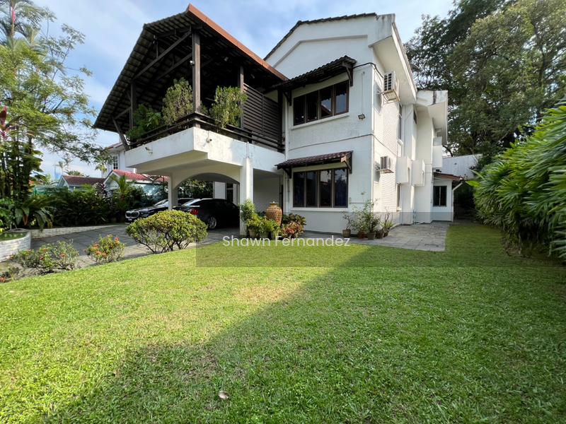 Bungalow at Bukit Damansara - 1
