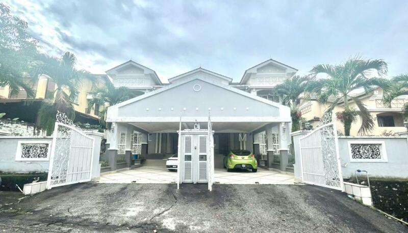 Taman ukay perdana - 1