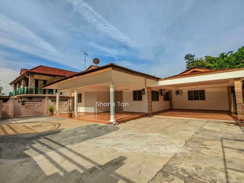 Taman Desa Rasah - 1