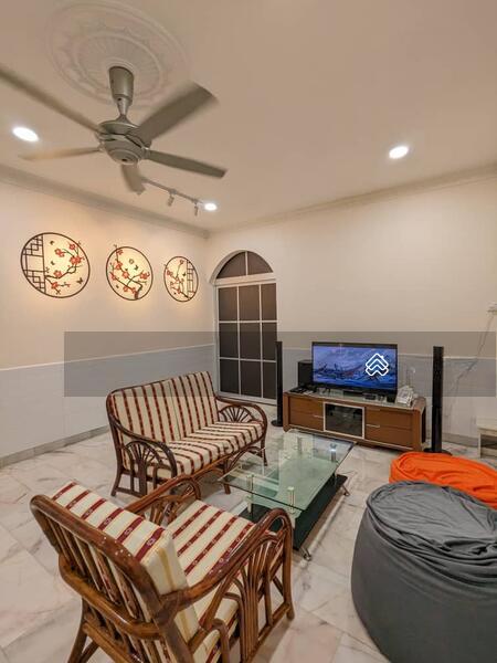 Taman Desa Rasah - 3