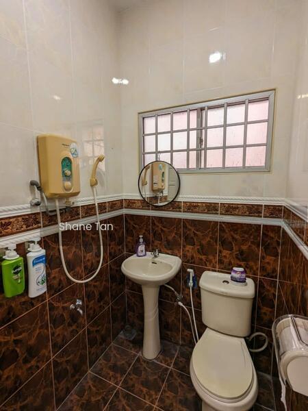 Taman Desa Rasah - 5