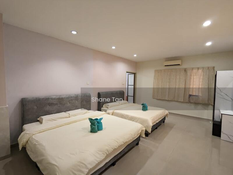 Taman Desa Rasah - 4