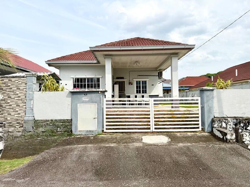 Taman Tuanku Jaafar - 1