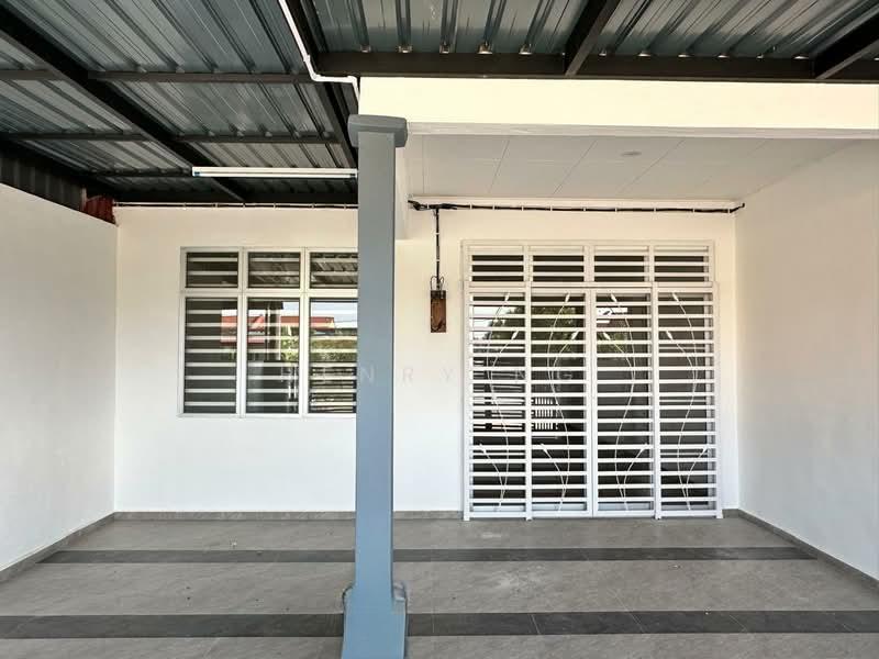 Bandar Aman Jaya - 1