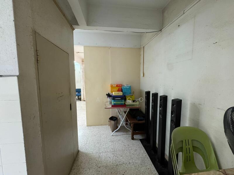 Taman Aman, Anak Bukit - 5