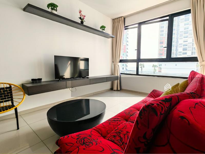 i-Suite @ i-City - 2