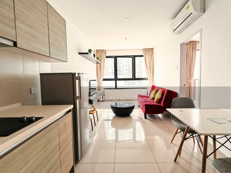 i-Suite @ i-City - 4