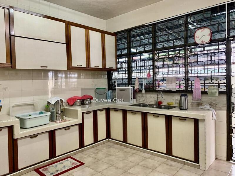 2 Story Bungalow House Cangkat Minden - 5