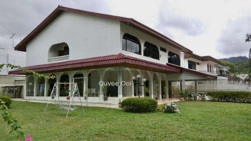 2 Story Bungalow House Cangkat Minden - 2