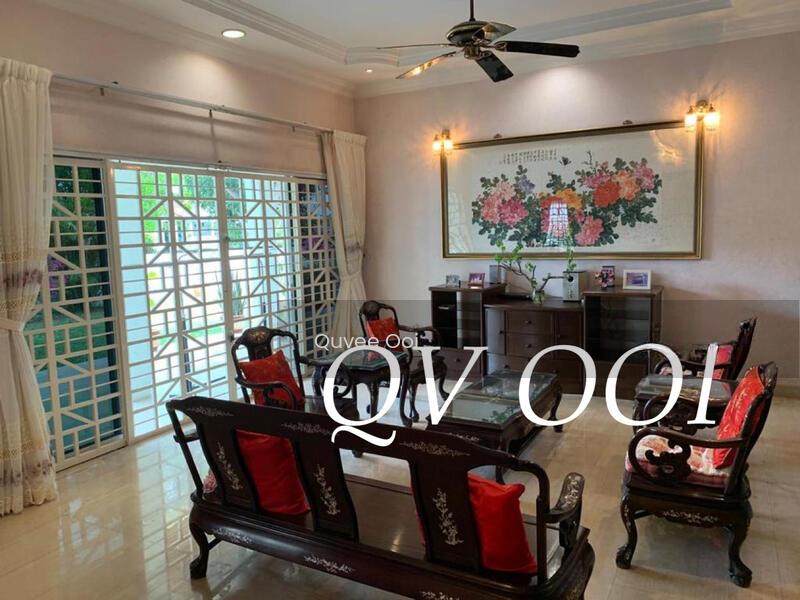 2 Story Bungalow House Cangkat Minden - 1