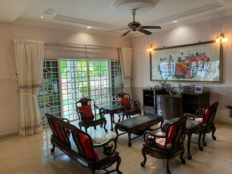 2 Story Bungalow House Cangkat Minden - 3