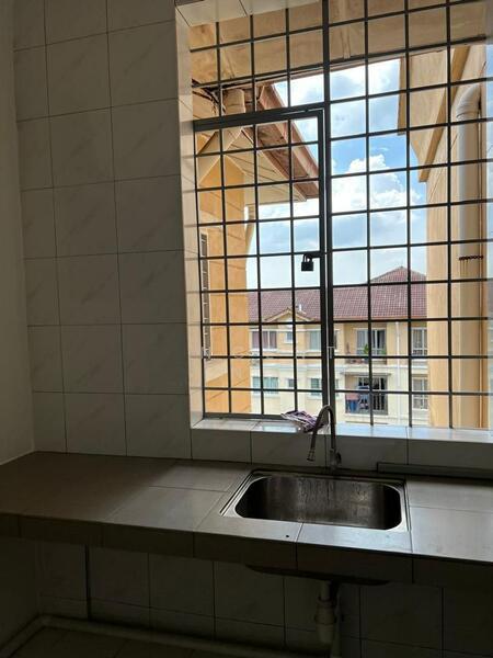 Pangsapuri Cendana - 1