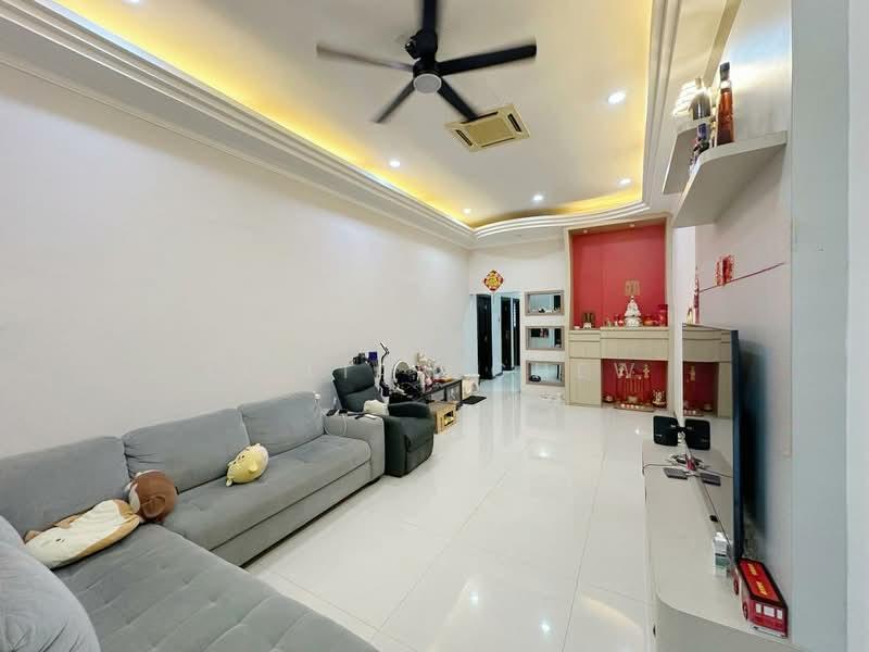 Taman Nusa Bestari 2 - 1