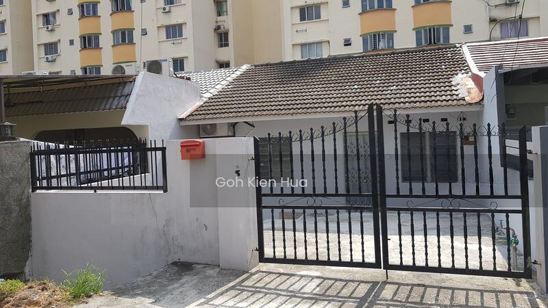 Single Stry Link House @ Section 14, PJ, Selangor - 1