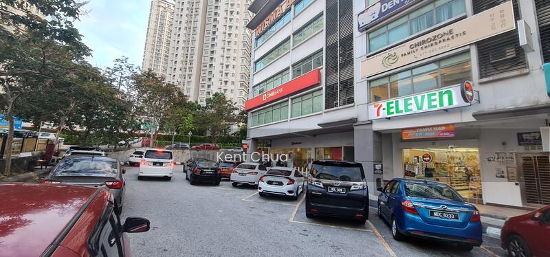 Solaris Mont Kiara - 3