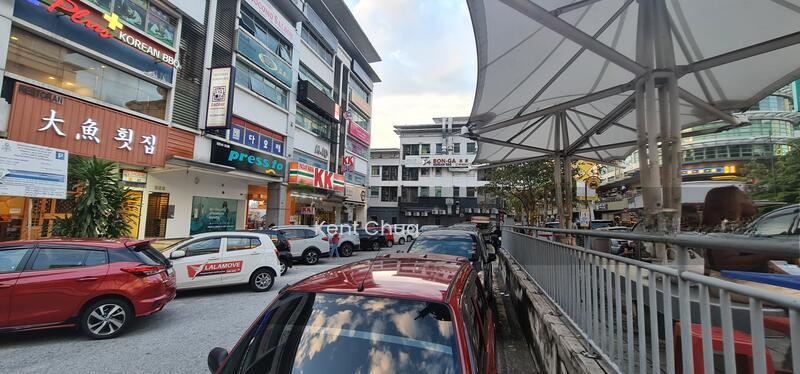 Solaris Mont Kiara - 1