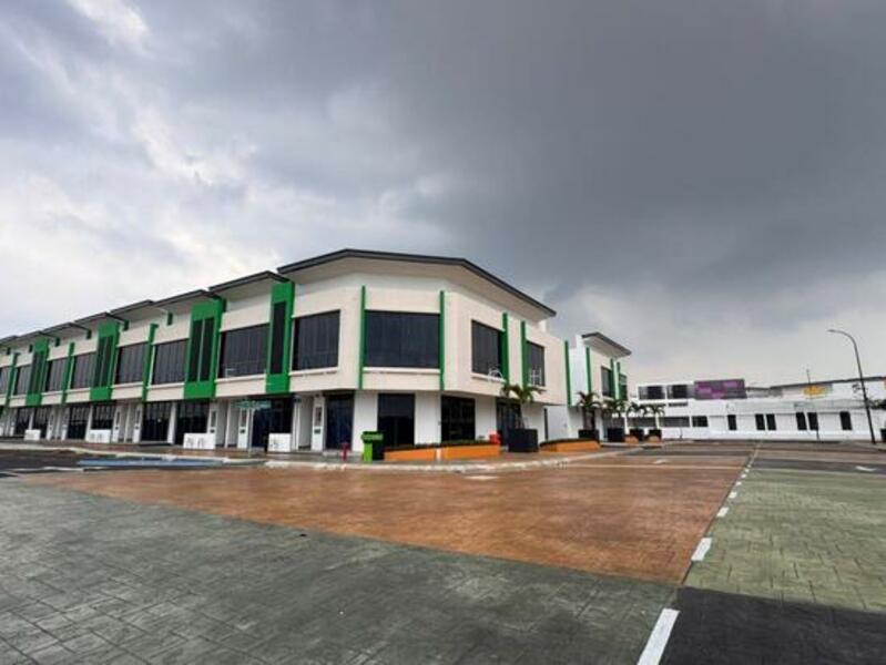 Impian Prisma 1, Impian Prisma 2, Alam Impian, Shah Alam, Selangor - 2