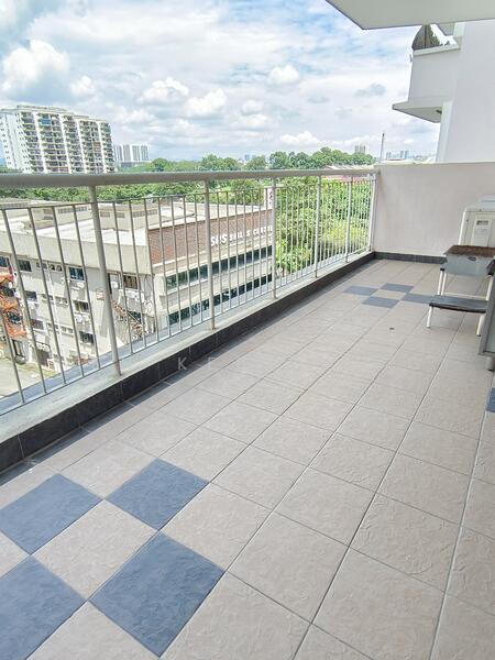 Indah Alam (Subang Andaman) - 1