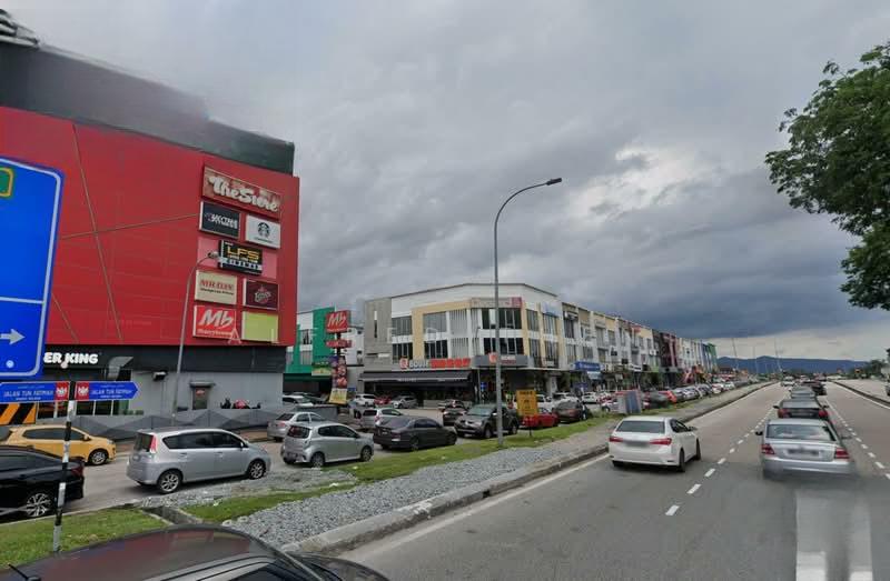 Taman Ungku Tun Aminah - 1