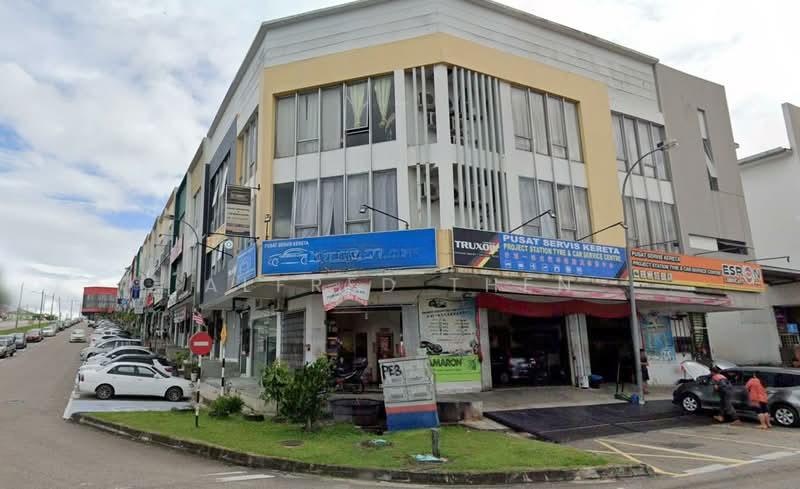 Taman Ungku Tun Aminah - 2