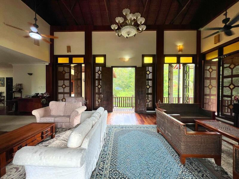 Kampung Janda Baik Bentong - 5