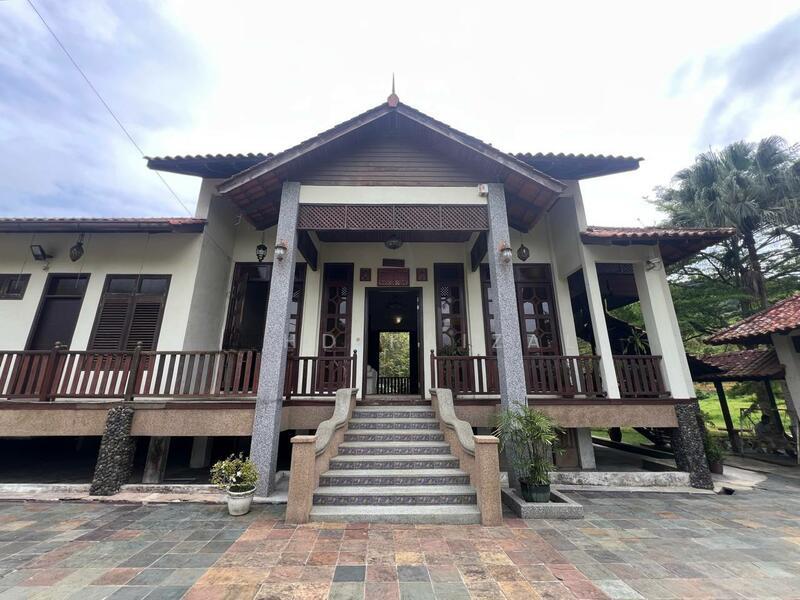 Kampung Janda Baik Bentong - 3