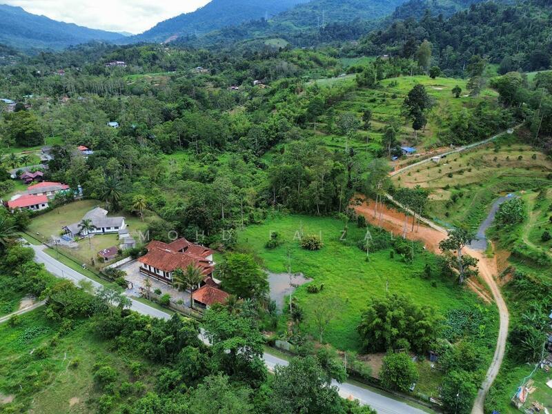 Kampung Janda Baik Bentong - 2