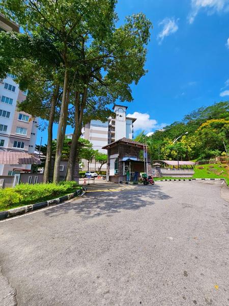 Hillview Loft - 3