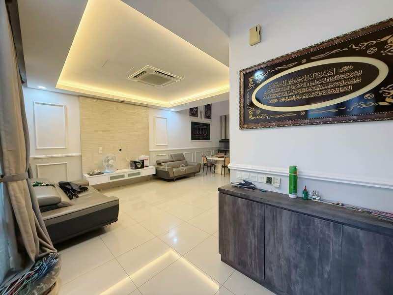 Taman Eco Cascadia - 2
