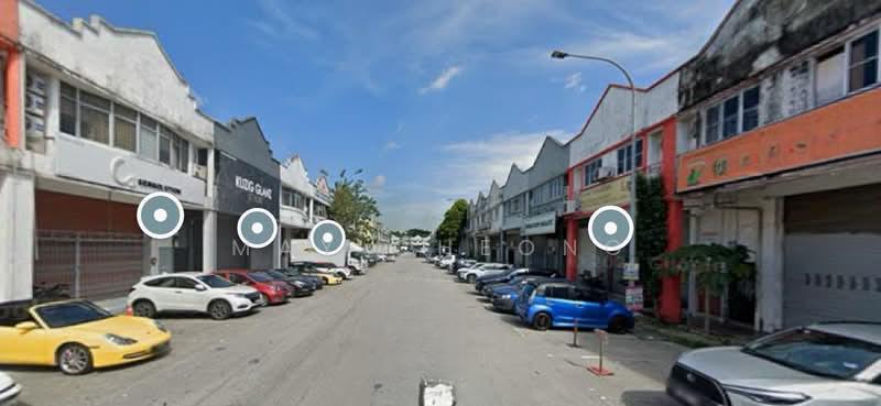 TAMAN PERINDUSTRIAN JAYA ARA DAMANSARA - 5